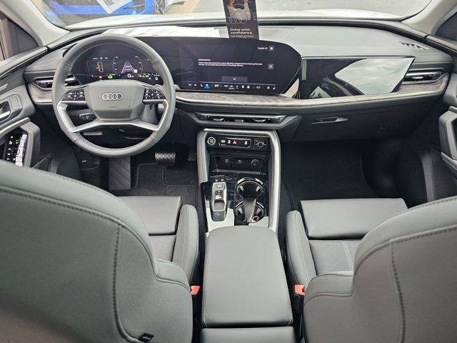 new 2025 Audi Q5 car, priced at $60,175