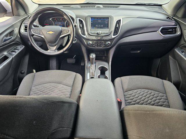 used 2020 Chevrolet Equinox car, priced at $16,995