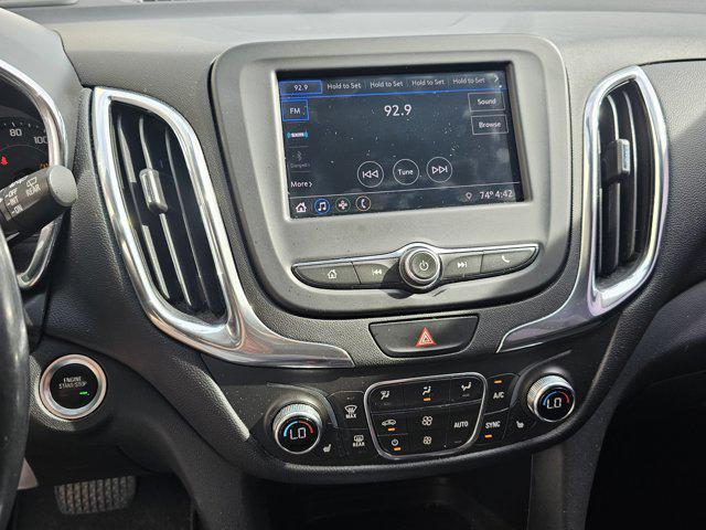 used 2020 Chevrolet Equinox car, priced at $16,995