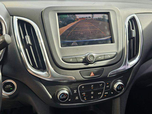 used 2020 Chevrolet Equinox car, priced at $16,995