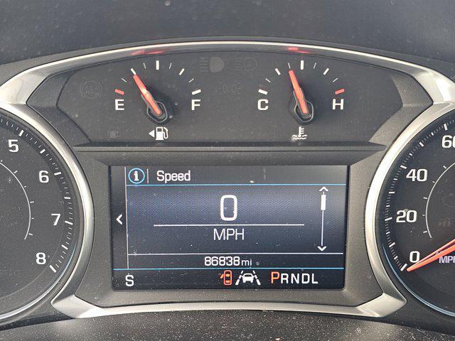 used 2020 Chevrolet Equinox car, priced at $16,995
