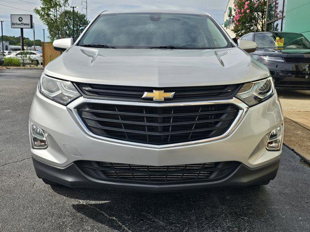 used 2020 Chevrolet Equinox car, priced at $16,995