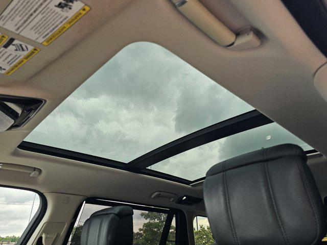 used 2021 Land Rover Range Rover car, priced at $47,995