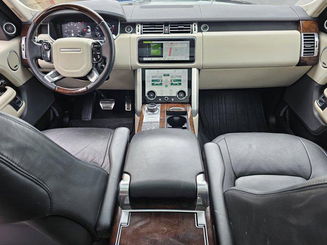 used 2021 Land Rover Range Rover car, priced at $47,995