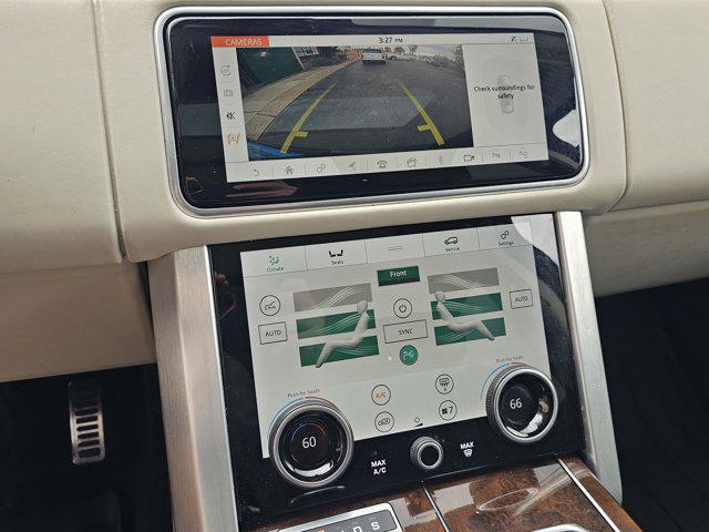 used 2021 Land Rover Range Rover car, priced at $47,995