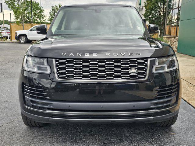 used 2021 Land Rover Range Rover car, priced at $47,995