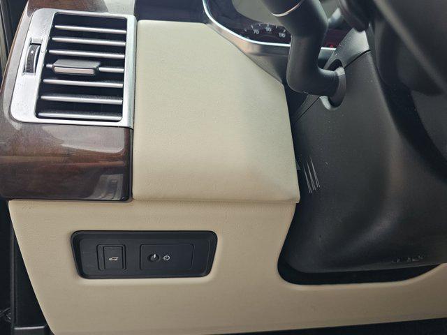 used 2021 Land Rover Range Rover car, priced at $47,995