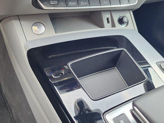 used 2025 Audi Q5 car, priced at $47,995