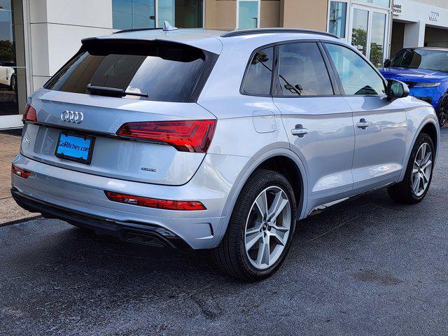 used 2025 Audi Q5 car, priced at $47,995