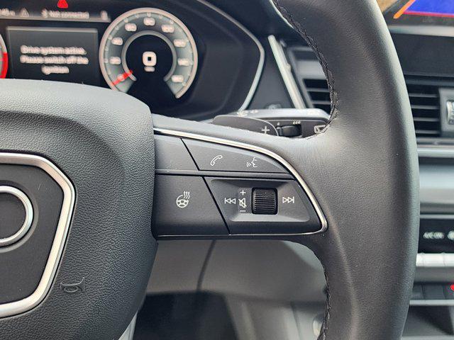 used 2025 Audi Q5 car, priced at $47,995