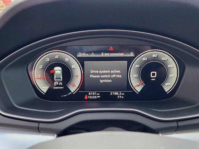 used 2025 Audi Q5 car, priced at $43,890