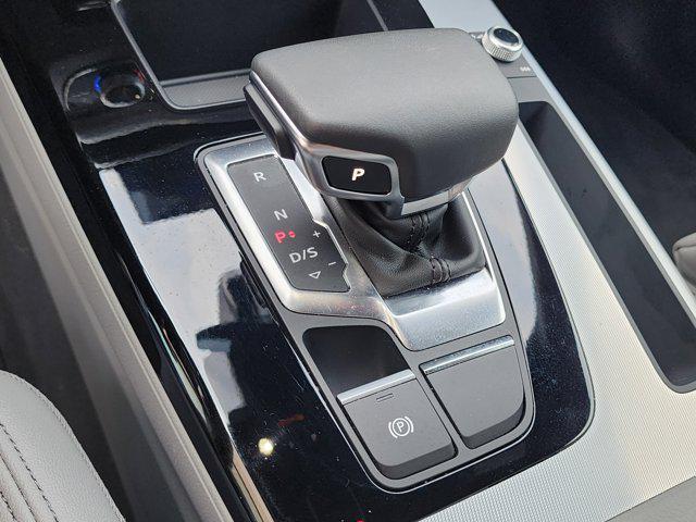 used 2025 Audi Q5 car, priced at $47,995