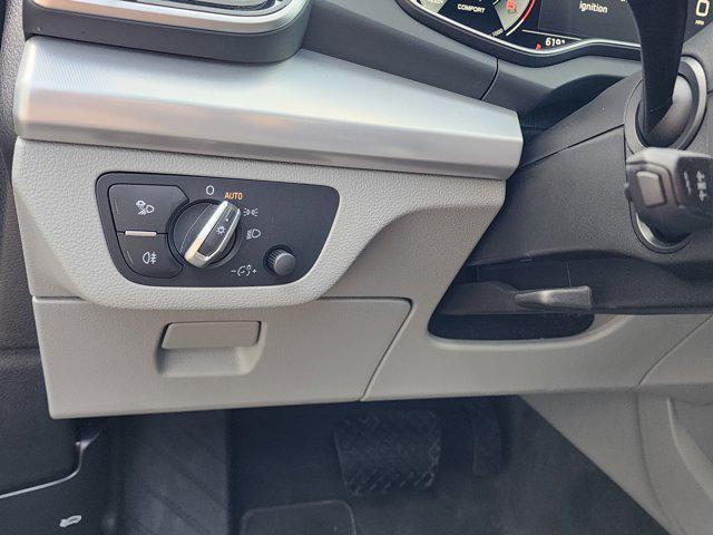 used 2025 Audi Q5 car, priced at $47,995
