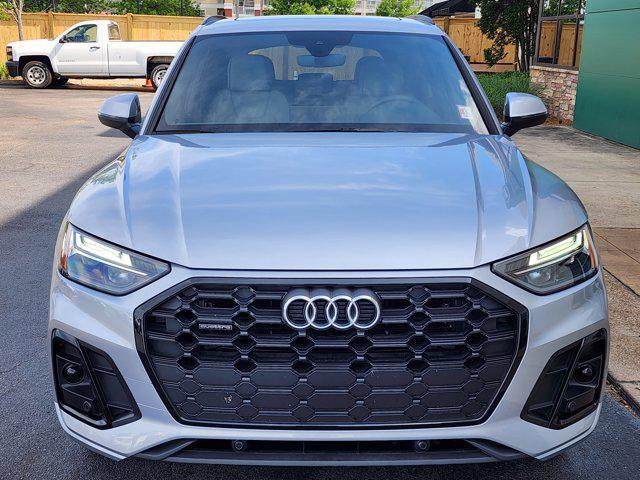 used 2025 Audi Q5 car, priced at $47,995