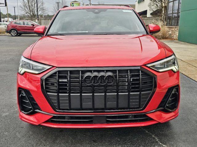 new 2025 Audi Q3 car, priced at $44,110