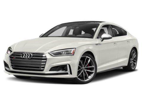 used 2019 Audi S5 car, priced at $19,995