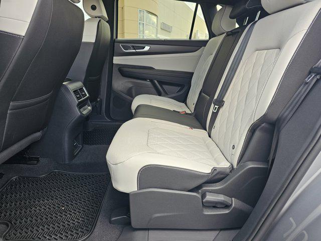 new 2025 Volkswagen Atlas Cross Sport car, priced at $55,291