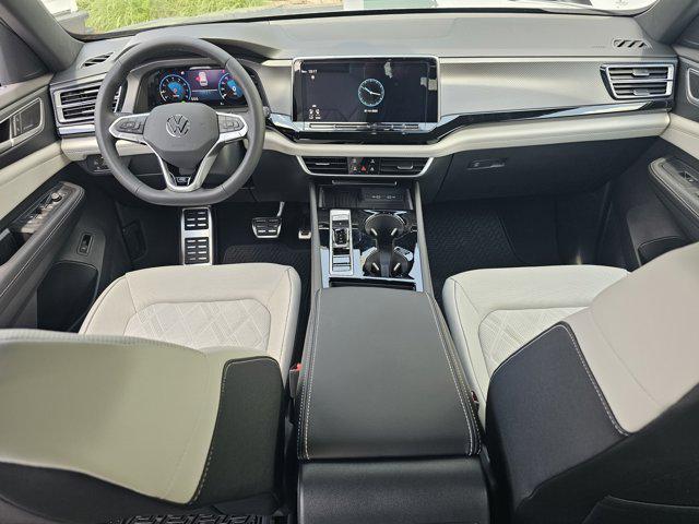 new 2025 Volkswagen Atlas Cross Sport car, priced at $55,291