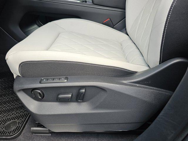new 2025 Volkswagen Atlas Cross Sport car, priced at $55,291