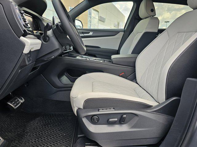 new 2025 Volkswagen Atlas Cross Sport car, priced at $55,291