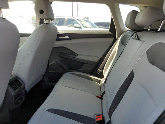 new 2024 Volkswagen Taos car, priced at $29,338