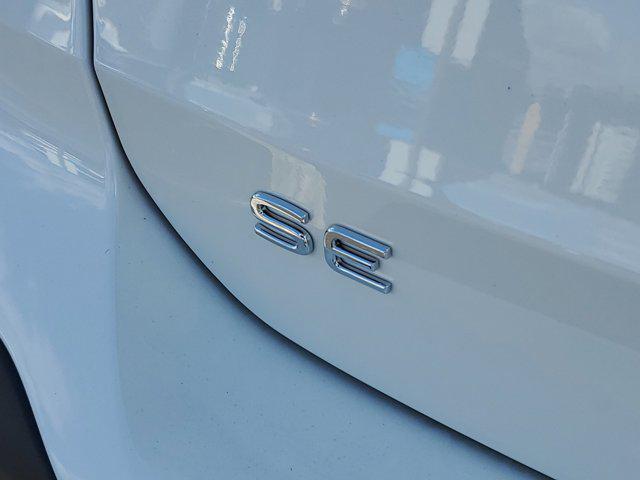 new 2024 Volkswagen Taos car, priced at $29,338