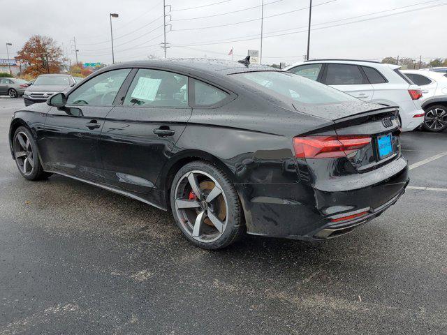 used 2024 Audi A5 Sportback car, priced at $51,720