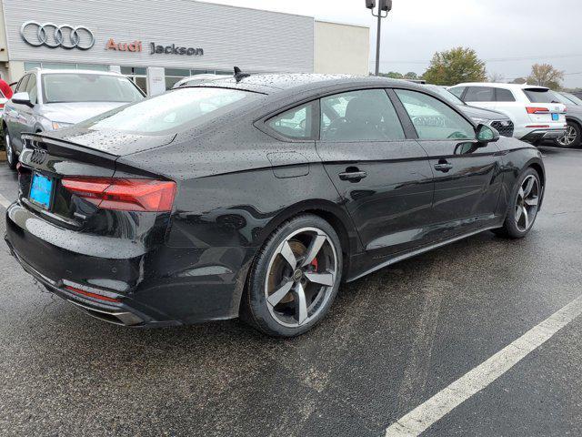 used 2024 Audi A5 Sportback car, priced at $51,720