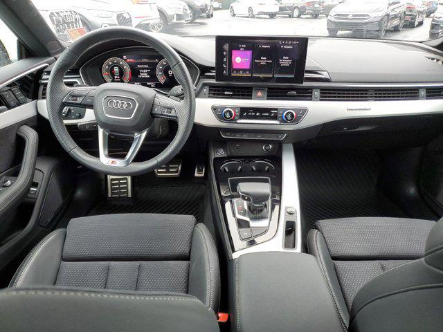 used 2024 Audi A5 Sportback car, priced at $51,720