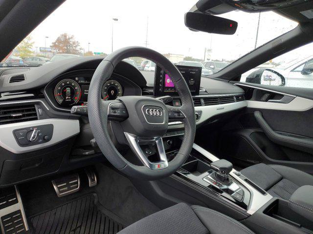 used 2024 Audi A5 Sportback car, priced at $51,720