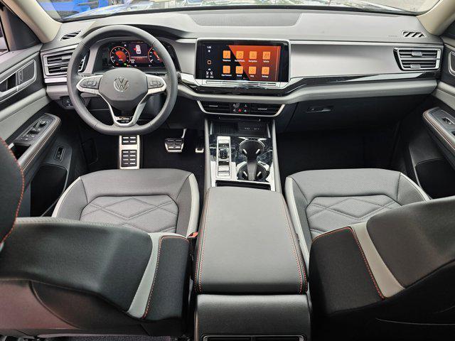 new 2025 Volkswagen Atlas car, priced at $49,306