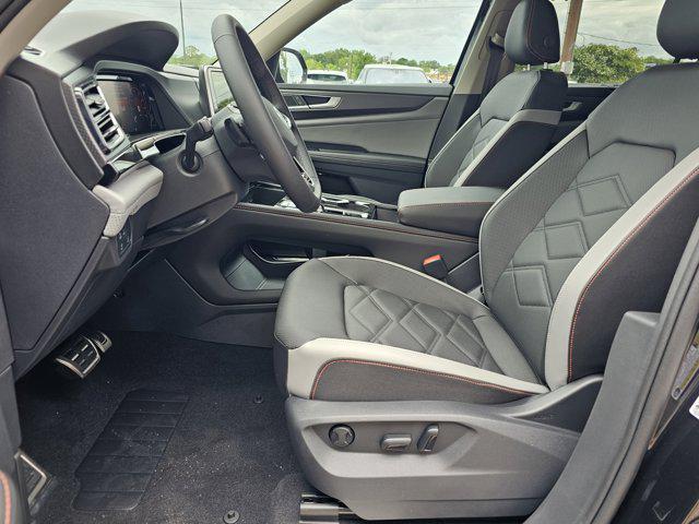 new 2025 Volkswagen Atlas car, priced at $49,306