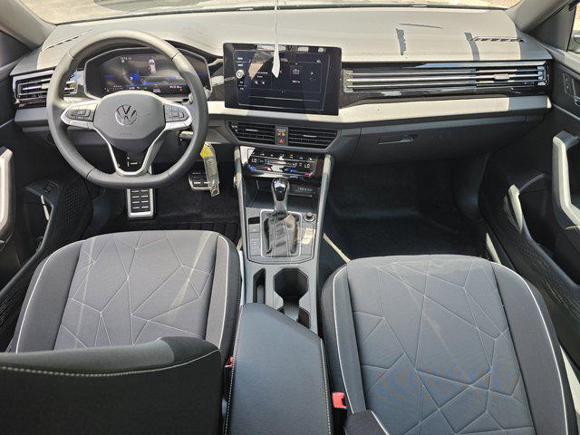 new 2025 Volkswagen Jetta car, priced at $25,916