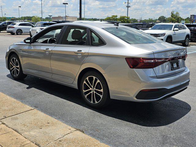 new 2025 Volkswagen Jetta car, priced at $25,916