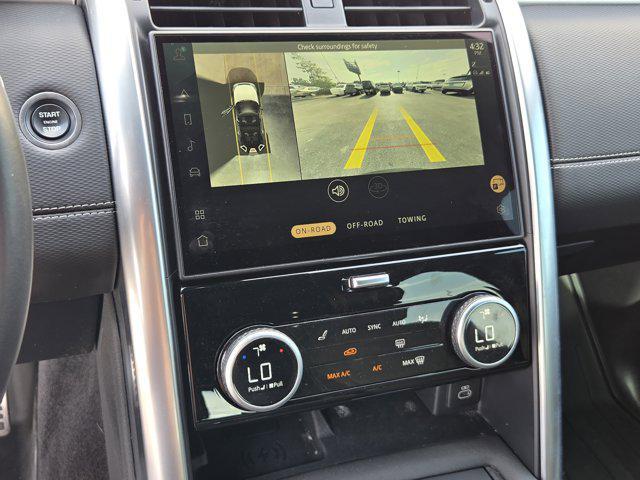 used 2023 Land Rover Discovery car, priced at $40,995