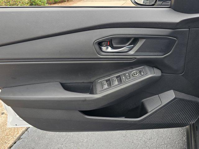 used 2023 Honda Accord car, priced at $26,495