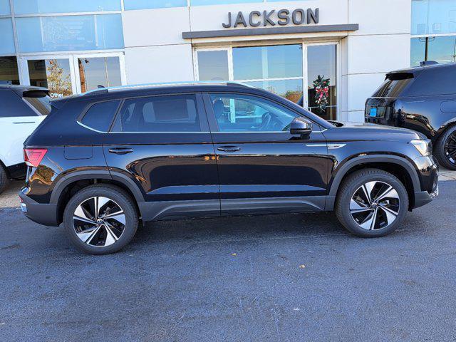 used 2024 Volkswagen Taos car, priced at $30,999