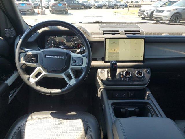 used 2022 Land Rover Defender car, priced at $61,850