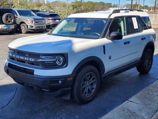 used 2021 Ford Bronco Sport car, priced at $22,995