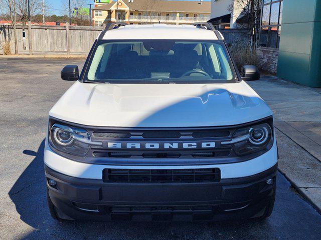 used 2021 Ford Bronco Sport car, priced at $22,995