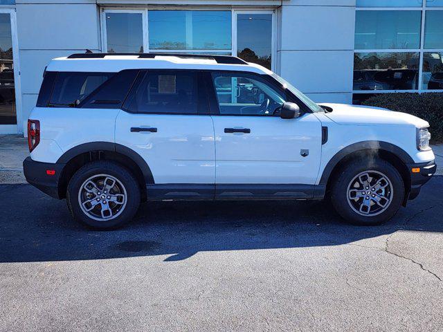 used 2021 Ford Bronco Sport car, priced at $22,995