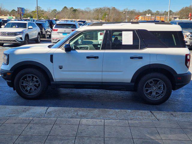 used 2021 Ford Bronco Sport car, priced at $22,995