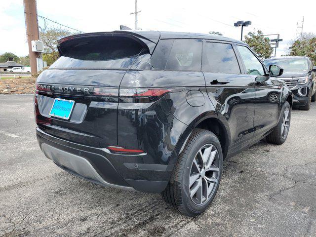 new 2024 Land Rover Range Rover Evoque car, priced at $55,105