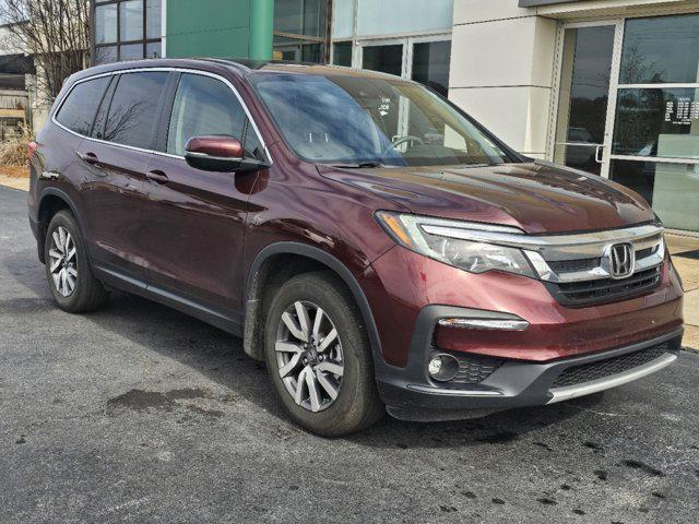 used 2020 Honda Pilot car, priced at $26,495