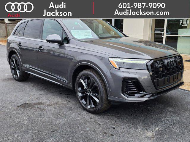 new 2025 Audi Q7 car, priced at $73,995