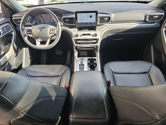 used 2024 Ford Explorer car, priced at $32,495