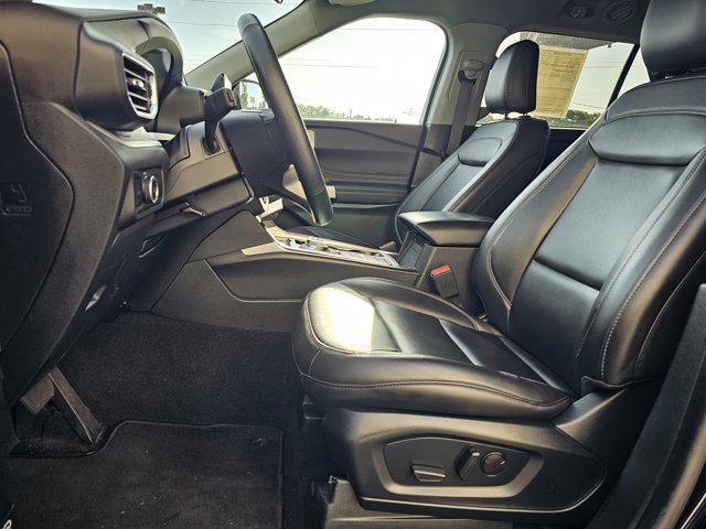 used 2024 Ford Explorer car, priced at $32,495