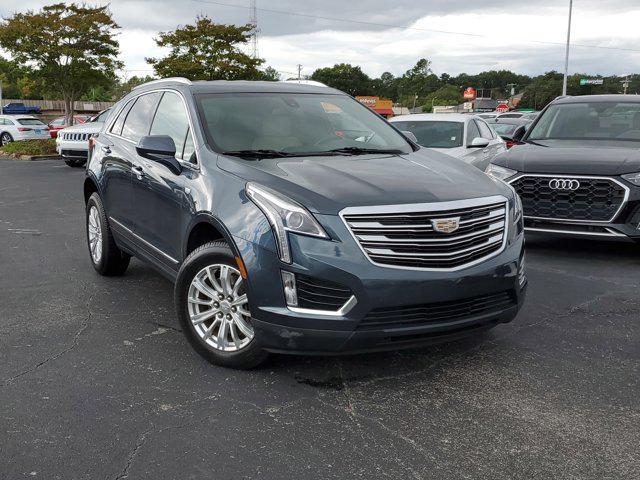 used 2019 Cadillac XT5 car, priced at $26,495