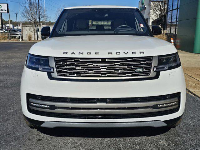 used 2025 Land Rover Range Rover car, priced at $125,995