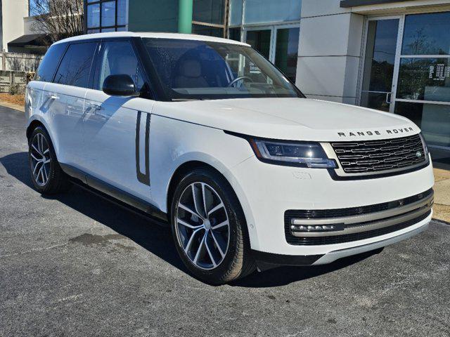 used 2025 Land Rover Range Rover car, priced at $126,995